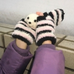 にじいろごまちゃんTMストラップ