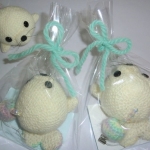 にじいろごまちゃんTMストラップ