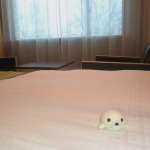 にじいろごまちゃんTMストラップ