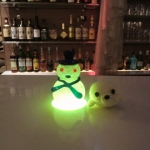 にじいろごまちゃんTMストラップ