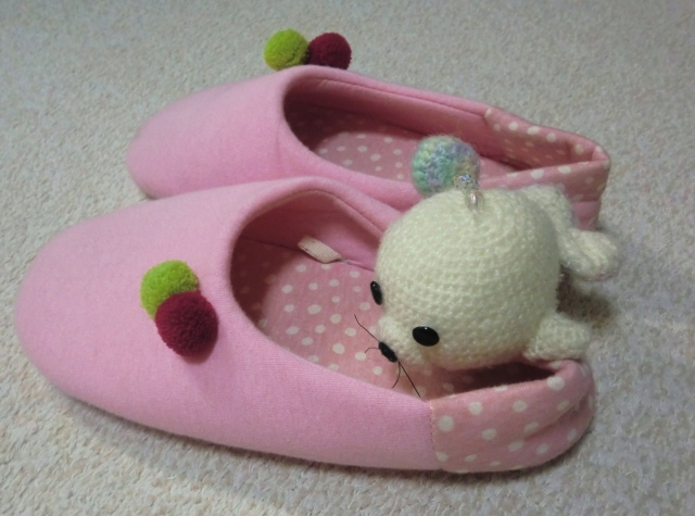 にじいろごまちゃんTMストラップ