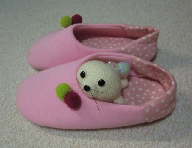 にじいろごまちゃんTMストラップ