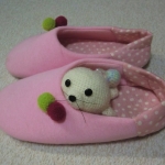 にじいろごまちゃんTMストラップ