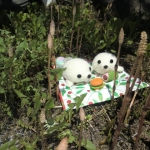 にじいろごまちゃんTMストラップ