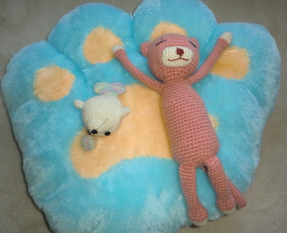 にじいろごまちゃんTMストラップ