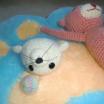 にじいろごまちゃんTMストラップ