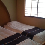 ふじの間寝室（3階）