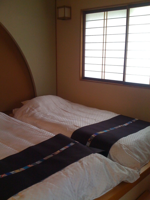 ふじの間寝室（3階）