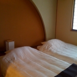 ふじの間寝室（3階）