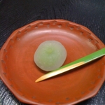 夏の茶菓子