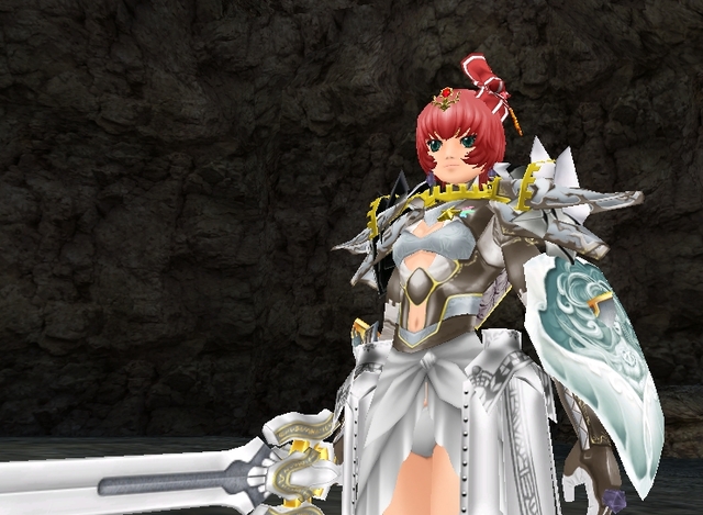 MoEドラゴンスケールパレオ その1