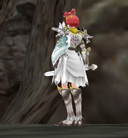 MoEドラゴンスケールパレオ その2