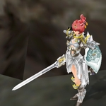 MoEドラゴンスケールパレオ その3