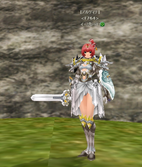 MoEドラゴンスケールパレオ その4