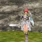 MoEドラゴンスケールパレオ その4