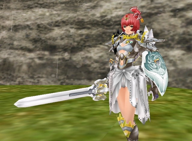 MoEドラゴンスケールパレオ その5