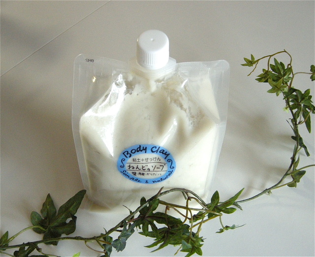 ねんどのソープお徳用サイズ