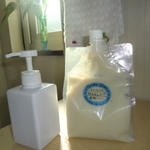 ねんどのソープお徳用サイズ