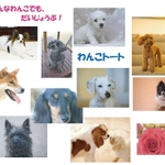 世界でひとつ！わんこトート