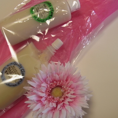 ボディクレイ　ねんどのギフトセット