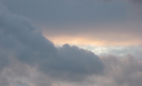 天空の陽