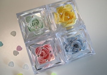 花のプレゼント ローズボックス