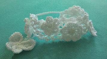 大人かわいいブレスレット