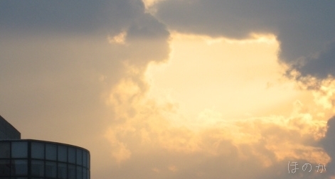 降り注ぐ陽のひかりmini