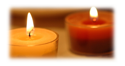 キャンドルライト