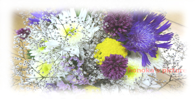 フラワーアレンジ