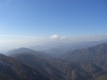 塔ノ岳からの富士山
