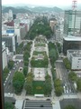 札幌テレビ塔からの景色ですが、何か？？