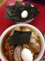 新潟　三条　海苔ラーメンとチャーシュー麺
